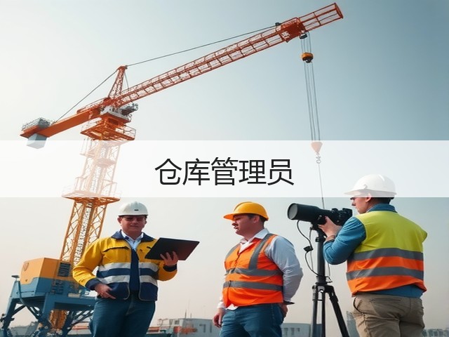 仓库管理员(图2)