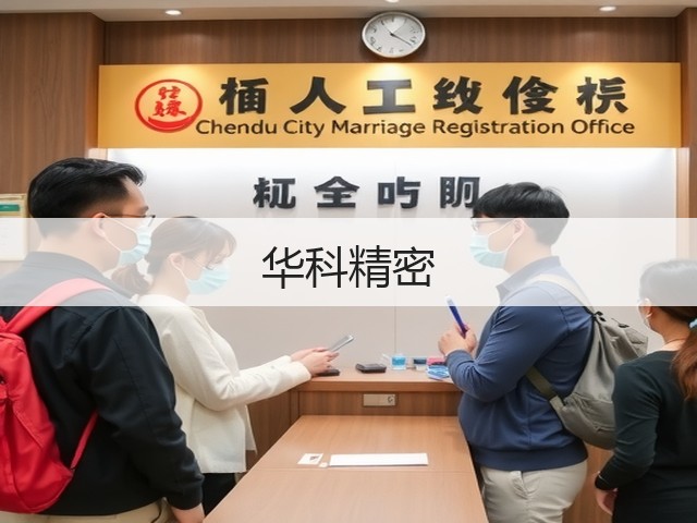 华科精密(图1) 华科精密(图1)