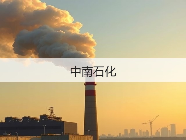 中南石化(图2)