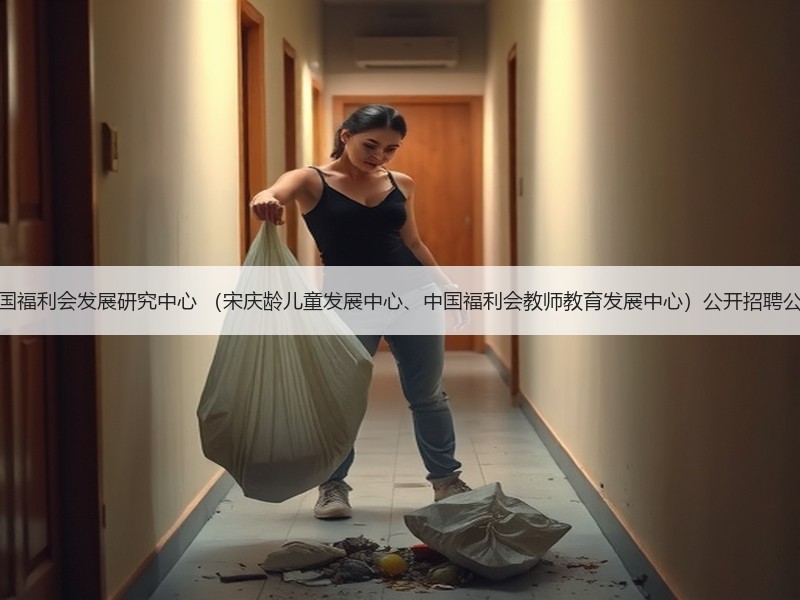 中国福利会发展研究中心 （宋庆龄儿童发展中心、中国福利会教师教育发展中心）公开招聘公告