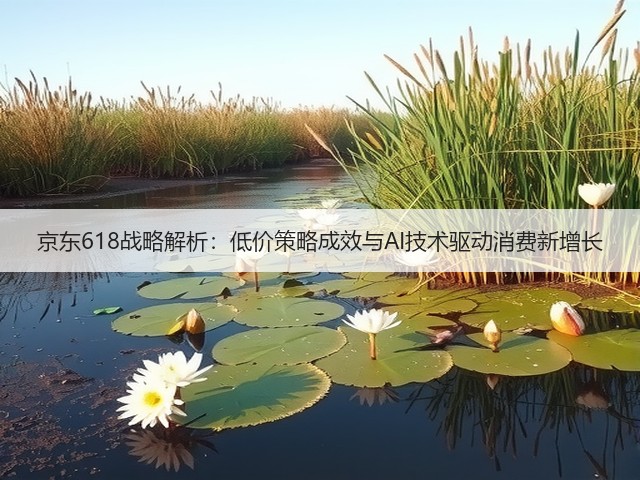京东618战略解析：低价策略成效与AI技术驱动消费新增长(图2)