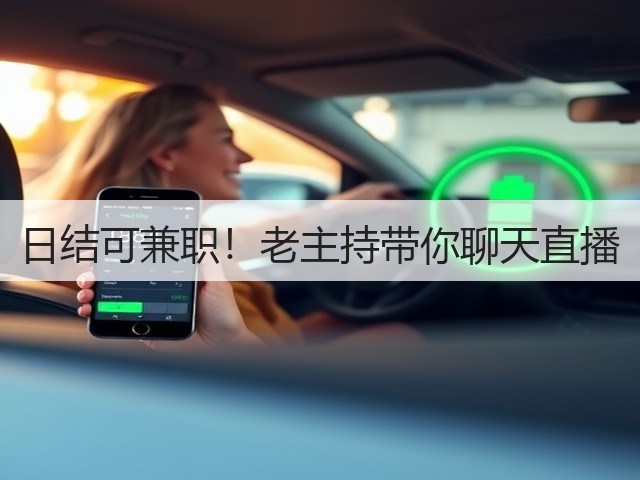 日结可兼职!老主持带你聊天直播(图3) 日结可兼职!老主持带你聊天直播(图3)