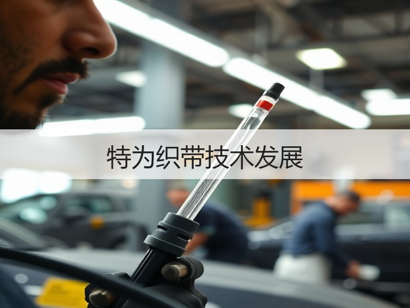 特为织带技术发展