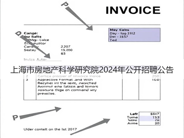 上海市房地产科学研究院2024年公开招聘公告(图1) 上海市房地产科学研究院2024年公开招聘公告(图1)