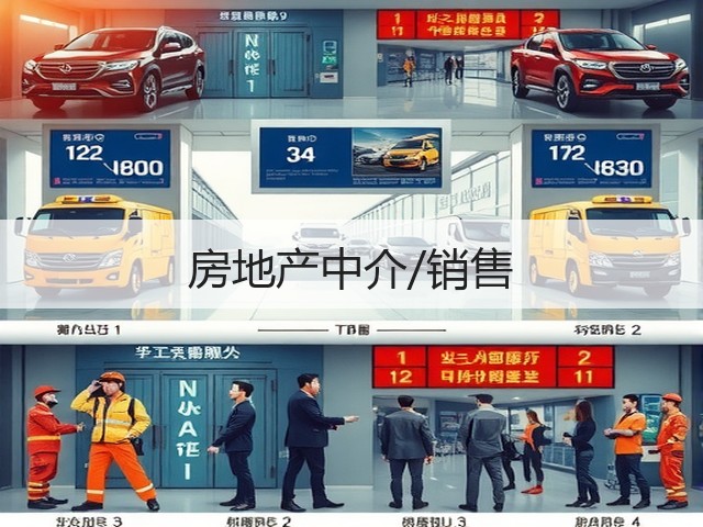 房地产中介/销售(图3)