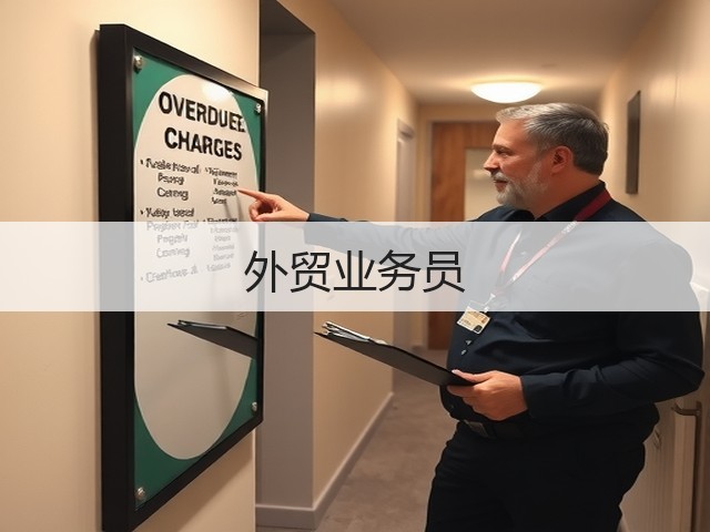 外贸业务员(图2) 外贸业务员(图2)