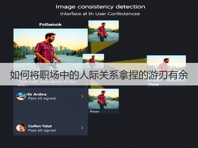 如何将职场中的人际关系拿捏的游刃有余(图2) 如何将职场中的人际关系拿捏的游刃有余(图2)