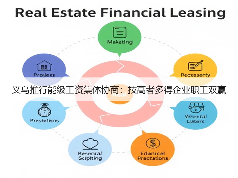 义乌推行能级工资集体协商：技高者多得企业职工双赢