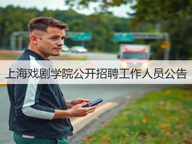 上海戏剧学院公开招聘工作人员公告(图3) 上海戏剧学院公开招聘工作人员公告(图3)