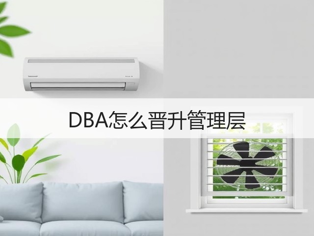 DBA怎么晋升管理层(图1) DBA怎么晋升管理层(图1)