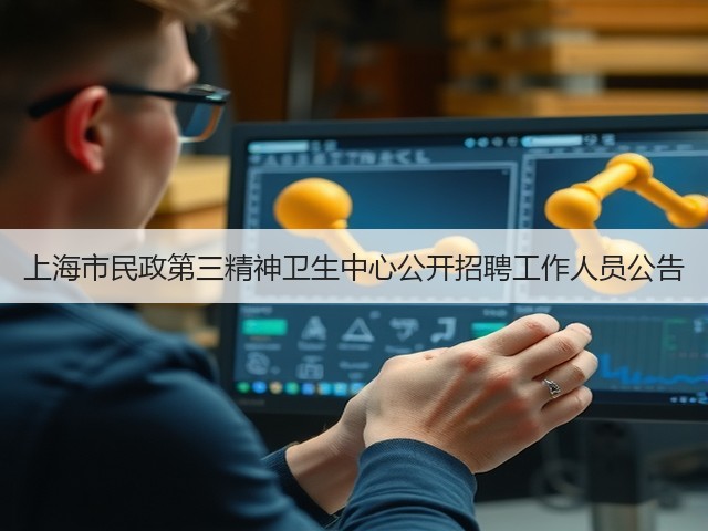 上海市民政第三精神卫生中心公开招聘工作人员公告(图3) 上海市民政第三精神卫生中心公开招聘工作人员公告(图3)