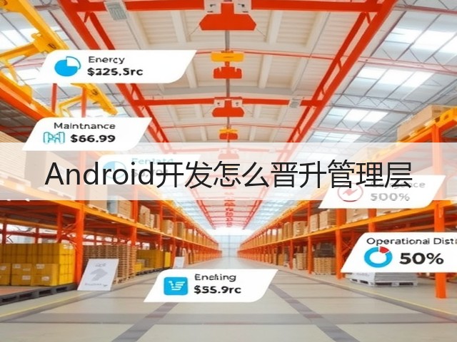 Android开发怎么晋升管理层(图3) Android开发怎么晋升管理层(图3)