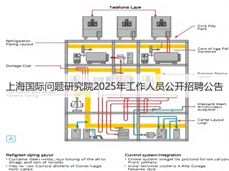 上海国际问题研究院2025年工作人员公开招聘公告
