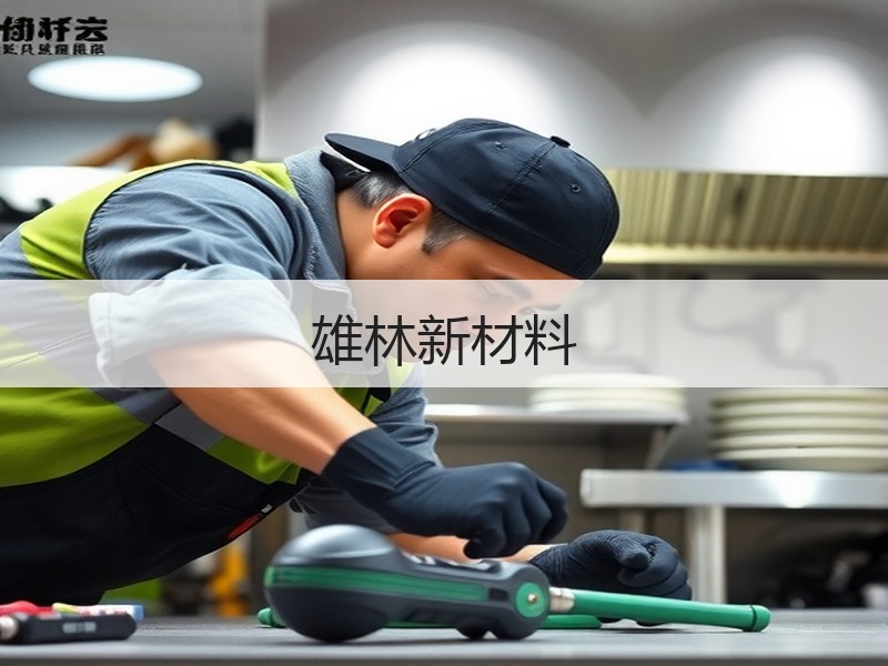 雄林新材料