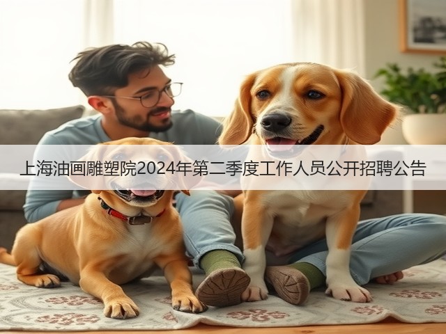 上海油画雕塑院2024年第二季度工作人员公开招聘公告(图2) 上海油画雕塑院2024年第二季度工作人员公开招聘公告(图2)