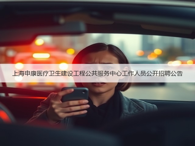 上海申康医疗卫生建设工程公共服务中心工作人员公开招聘公告(图1) 上海申康医疗卫生建设工程公共服务中心工作人员公开招聘公告(图1)