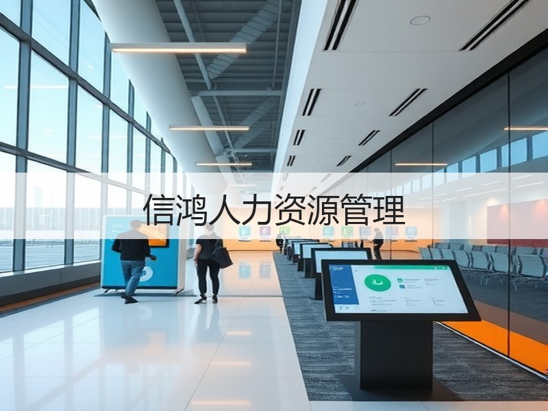 信鸿人力资源管理