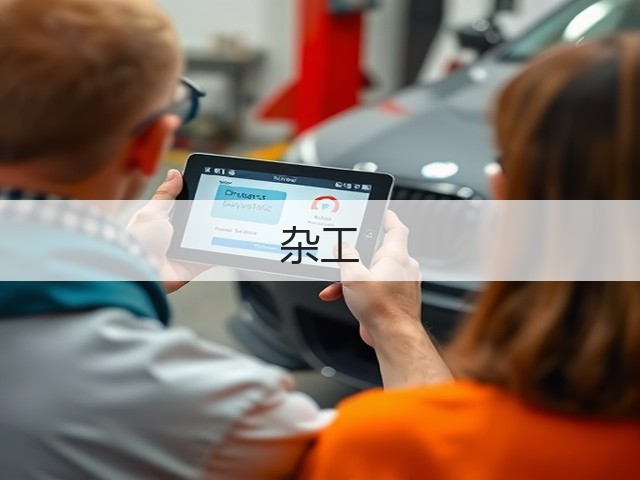 杂工(图2)