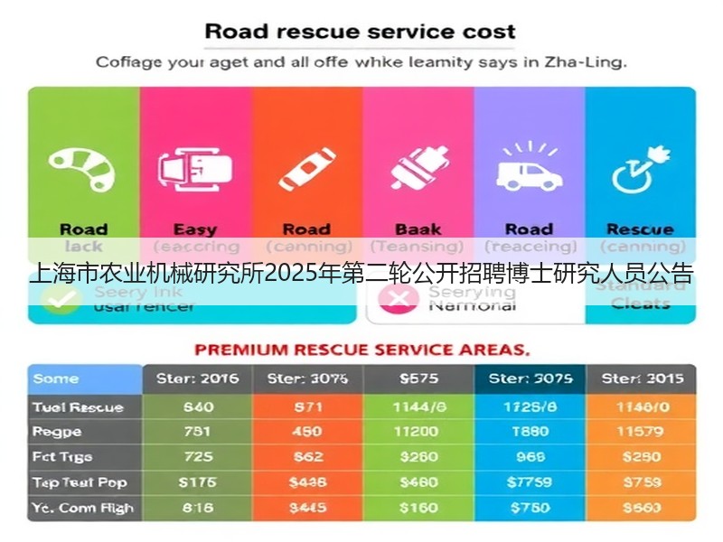上海市农业机械研究所2025年第二轮公开招聘博士研究人员公告