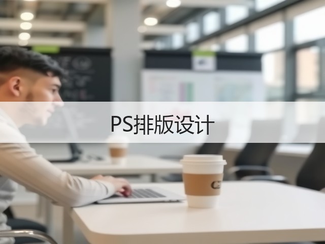PS排版设计(图1) PS排版设计(图1)