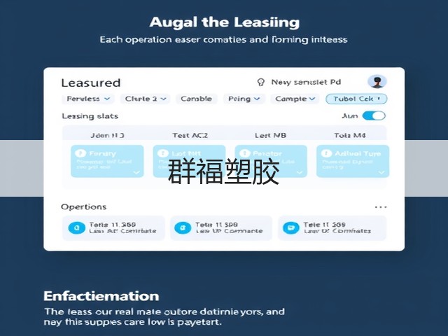 群福塑胶(图3) 群福塑胶(图3)