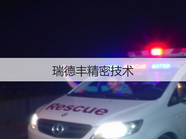 瑞德丰精密技术(图1)