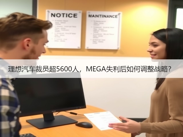 理想汽车裁员超5600人,MEGA失利后如何调整战略?(图3) 理想汽车裁员超5600人,MEGA失利后如何调整战略?(图3)