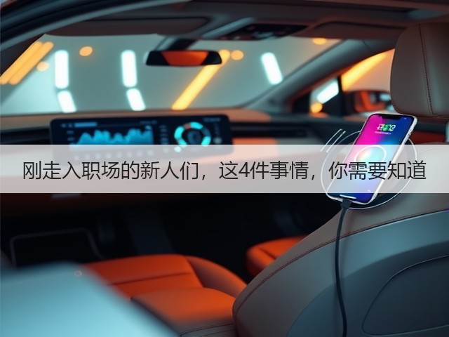 刚走入职场的新人们,这4件事情,你需要知道(图2) 刚走入职场的新人们,这4件事情,你需要知道(图2)