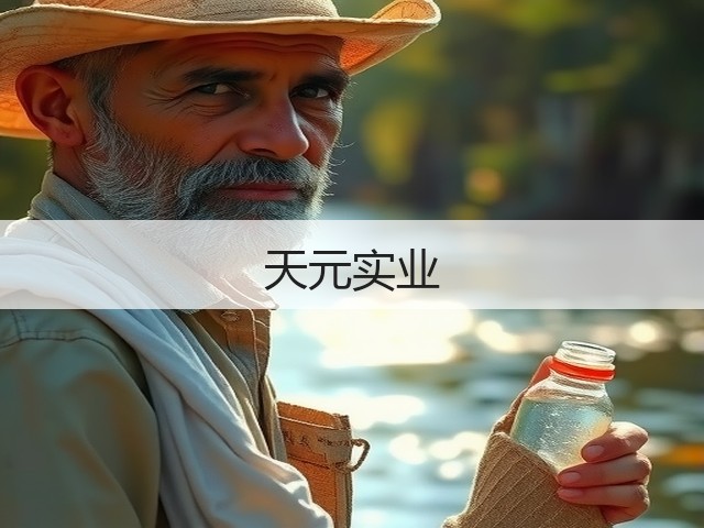 天元实业(图1)