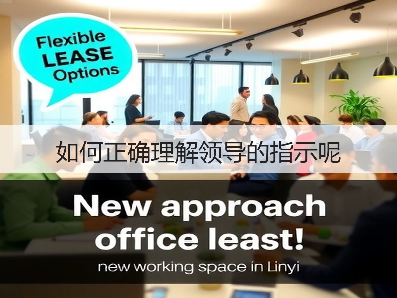 如何正确理解领导的指示呢