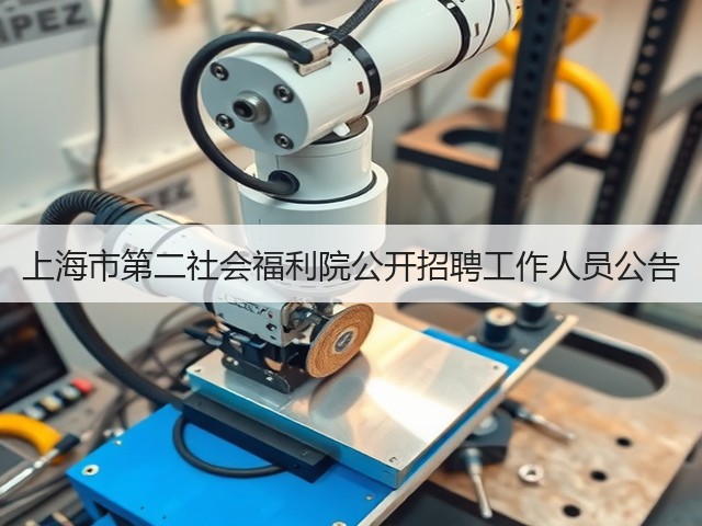 上海市第二社会福利院公开招聘工作人员公告(图2) 上海市第二社会福利院公开招聘工作人员公告(图2)