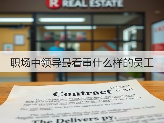 职场中领导最看重什么样的员工(图2)
