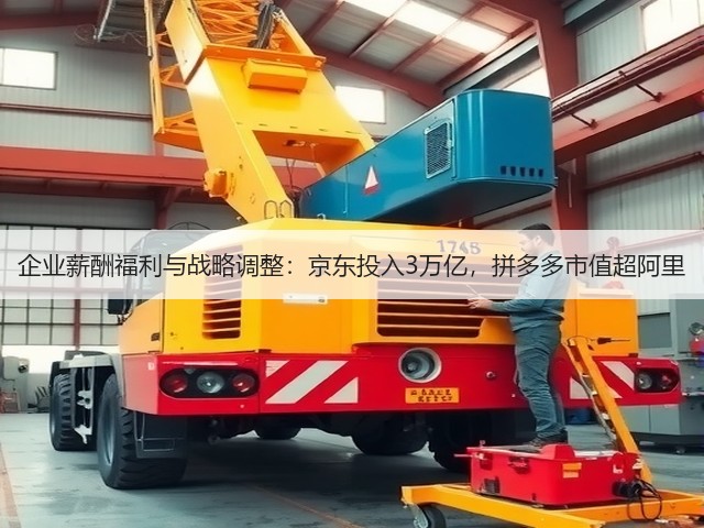 企业薪酬福利与战略调整:京东投入3万亿,拼多多市值超阿里(图2) 企业薪酬福利与战略调整:京东投入3万亿,拼多多市值超阿里(图2)
