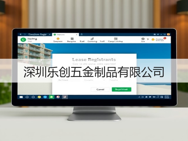 深圳乐创五金制品有限公司(图1)
