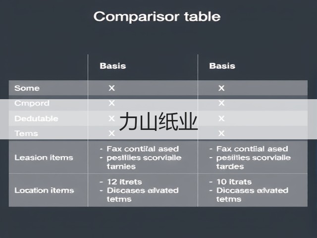 力山纸业(图1) 力山纸业(图1)