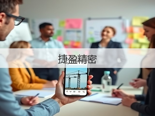 捷盈精密(图1) 捷盈精密(图1)