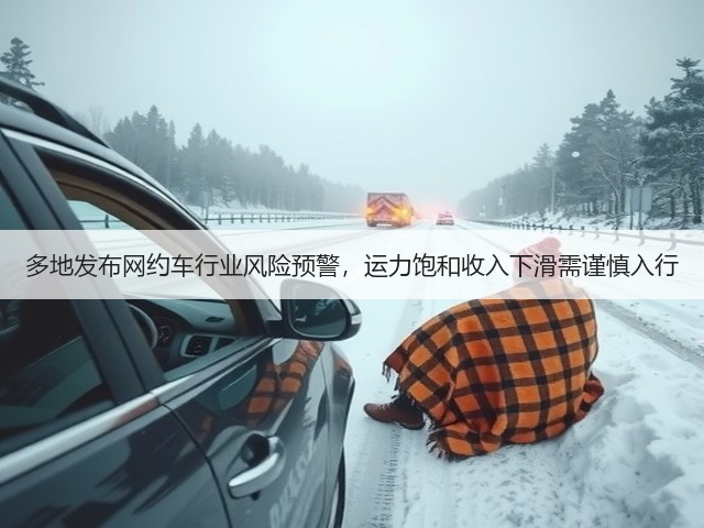 多地发布网约车行业风险预警,运力饱和收入下滑需谨慎入行(图1) 多地发布网约车行业风险预警,运力饱和收入下滑需谨慎入行(图1)