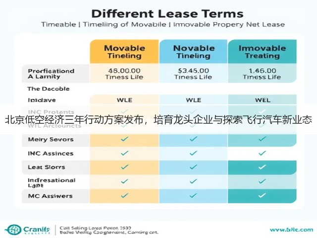 北京低空经济三年行动方案发布,培育龙头企业与探索飞行汽车新业态(图3) 北京低空经济三年行动方案发布,培育龙头企业与探索飞行汽车新业态(图3)