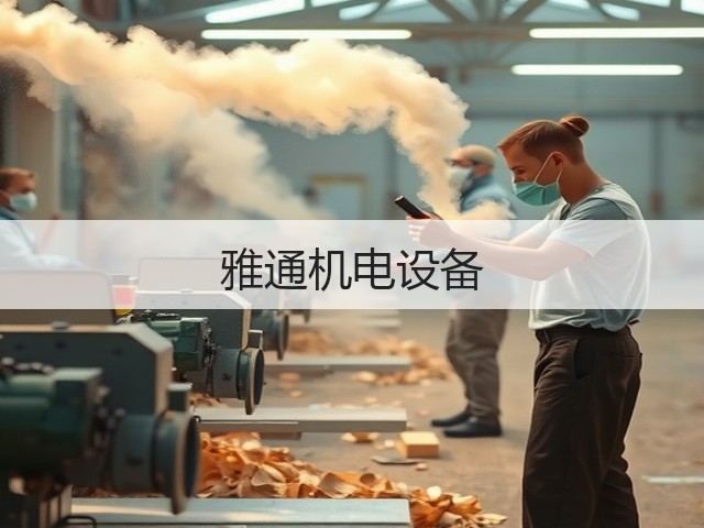 雅通机电设备(图2)