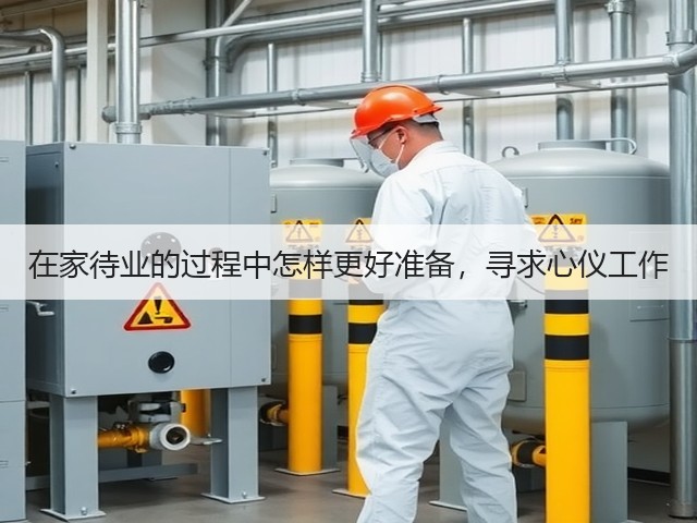 在家待业的过程中怎样更好准备,寻求心仪工作(图1) 在家待业的过程中怎样更好准备,寻求心仪工作(图1)