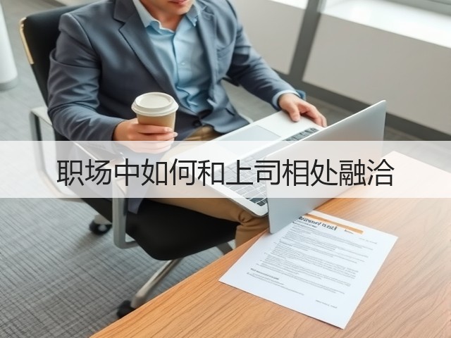 职场中如何和上司相处融洽(图1) 职场中如何和上司相处融洽(图1)