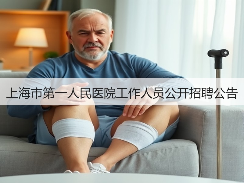 上海市第一人民医院工作人员公开招聘公告