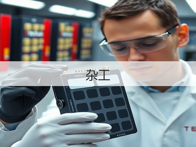 杂工(图1)