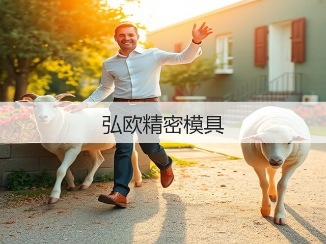 弘欧精密模具(图1)
