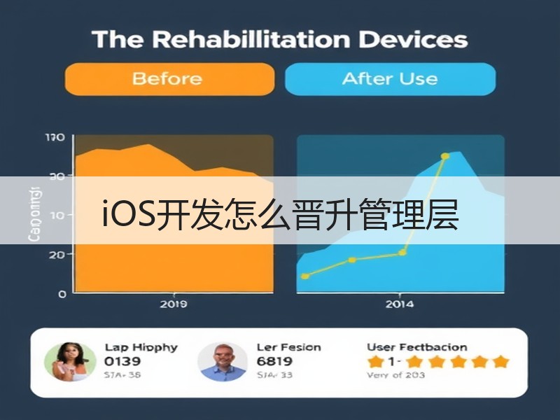 iOS开发怎么晋升管理层