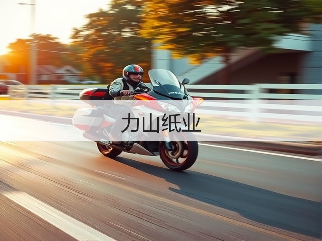 力山纸业(图1)
