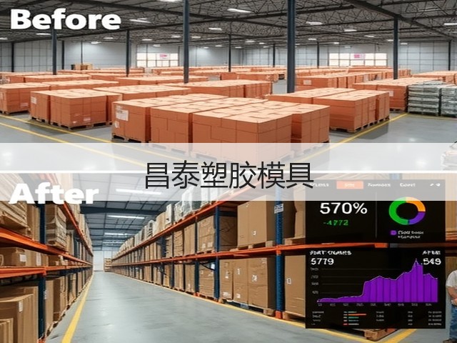 昌泰塑胶模具(图1)