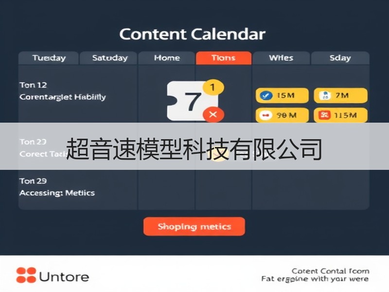 超音速模型科技有限公司