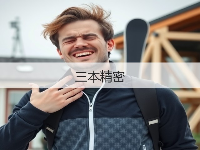 三本精密(图3)