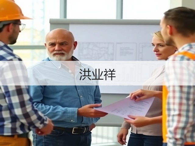 洪业祥(图1)